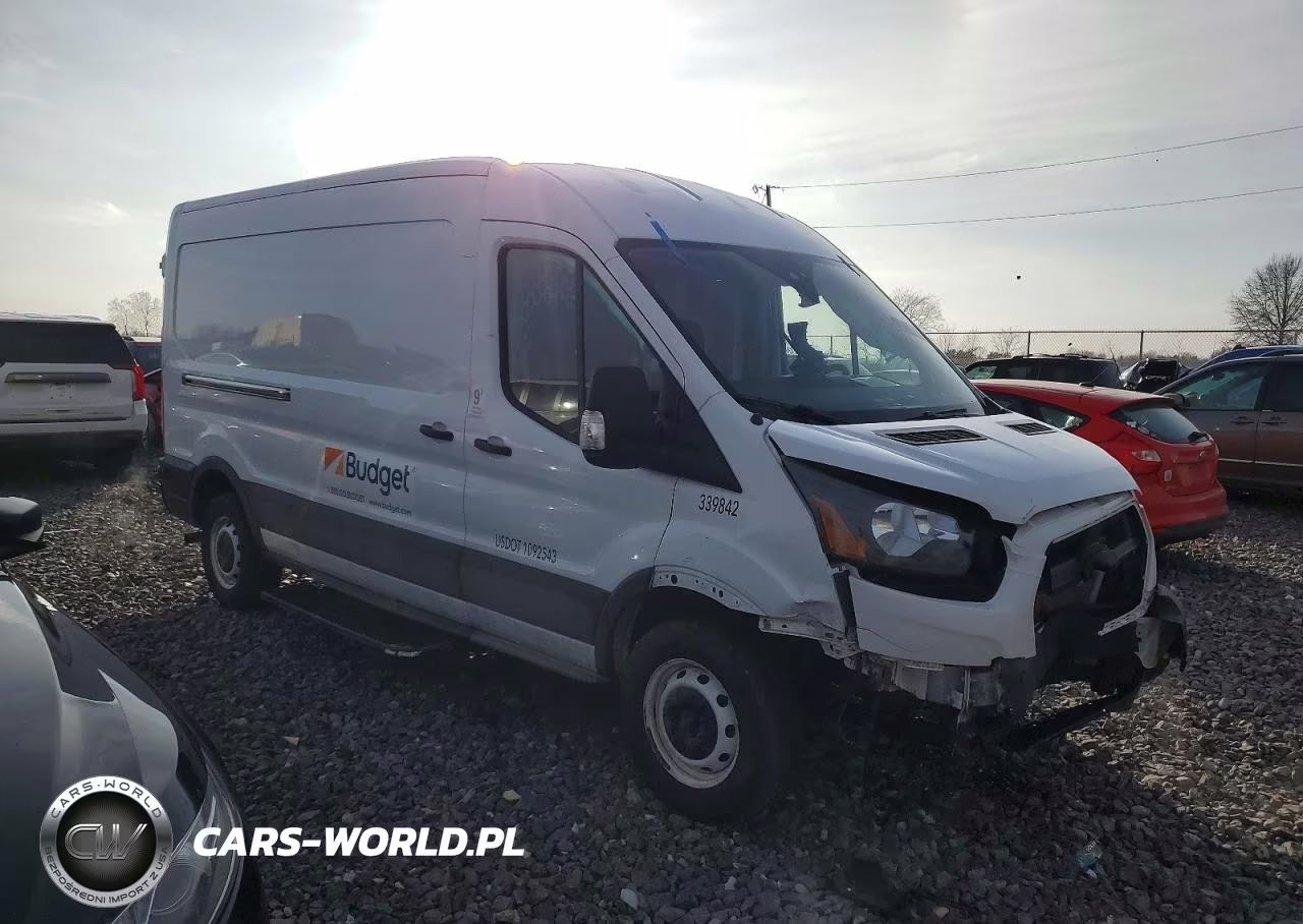 2023 Ford Transit T-150 Delivery Van VIN:1FTYE1C86PKC09835 - 4