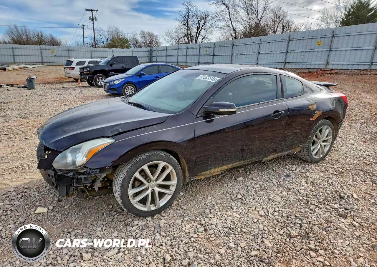 2010 Nissan Altima Sr