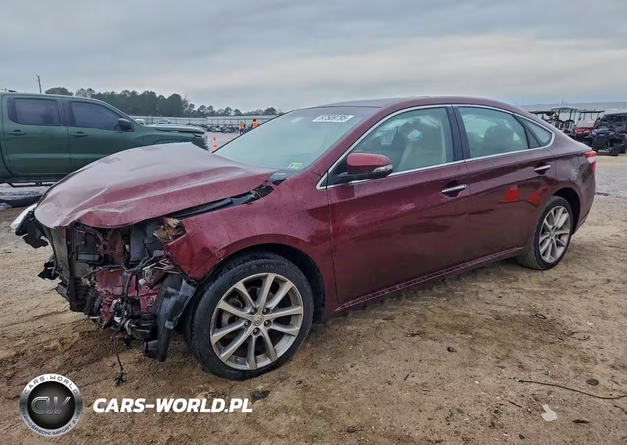 2014 Toyota Avalon Base