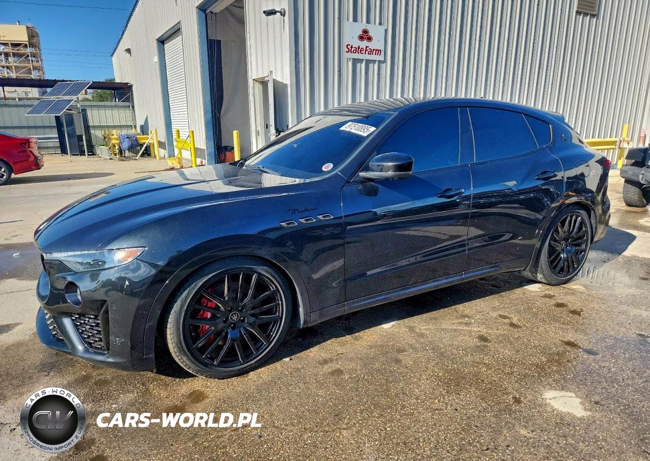 2022 Maserati Levante Modena