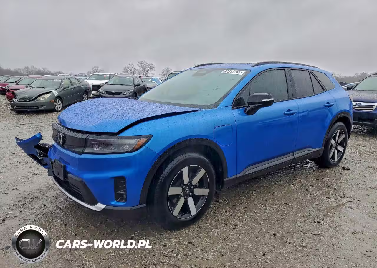 2024 Honda Prologue Tour