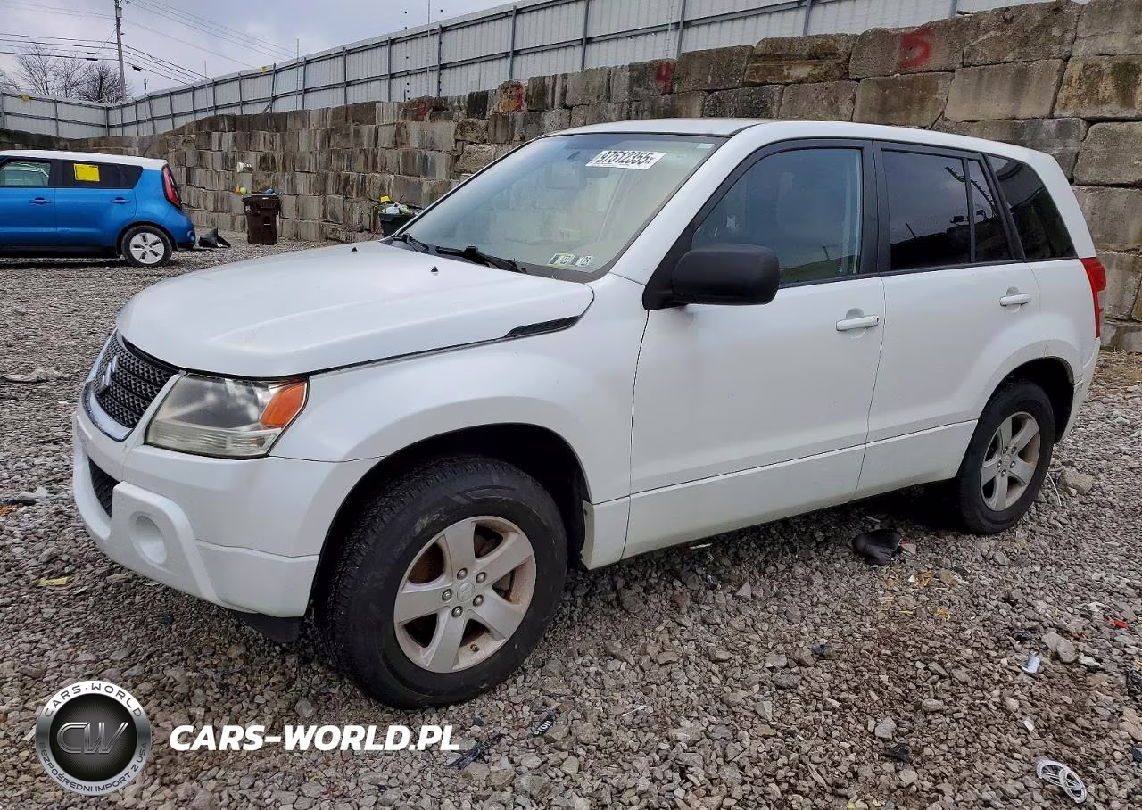 2011 Suzuki Gr Vitara