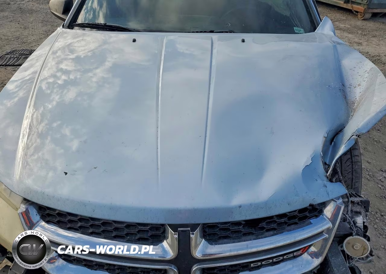 2013 Dodge Avenger Se VIN:1C3CDZAB0DN596536 - 11