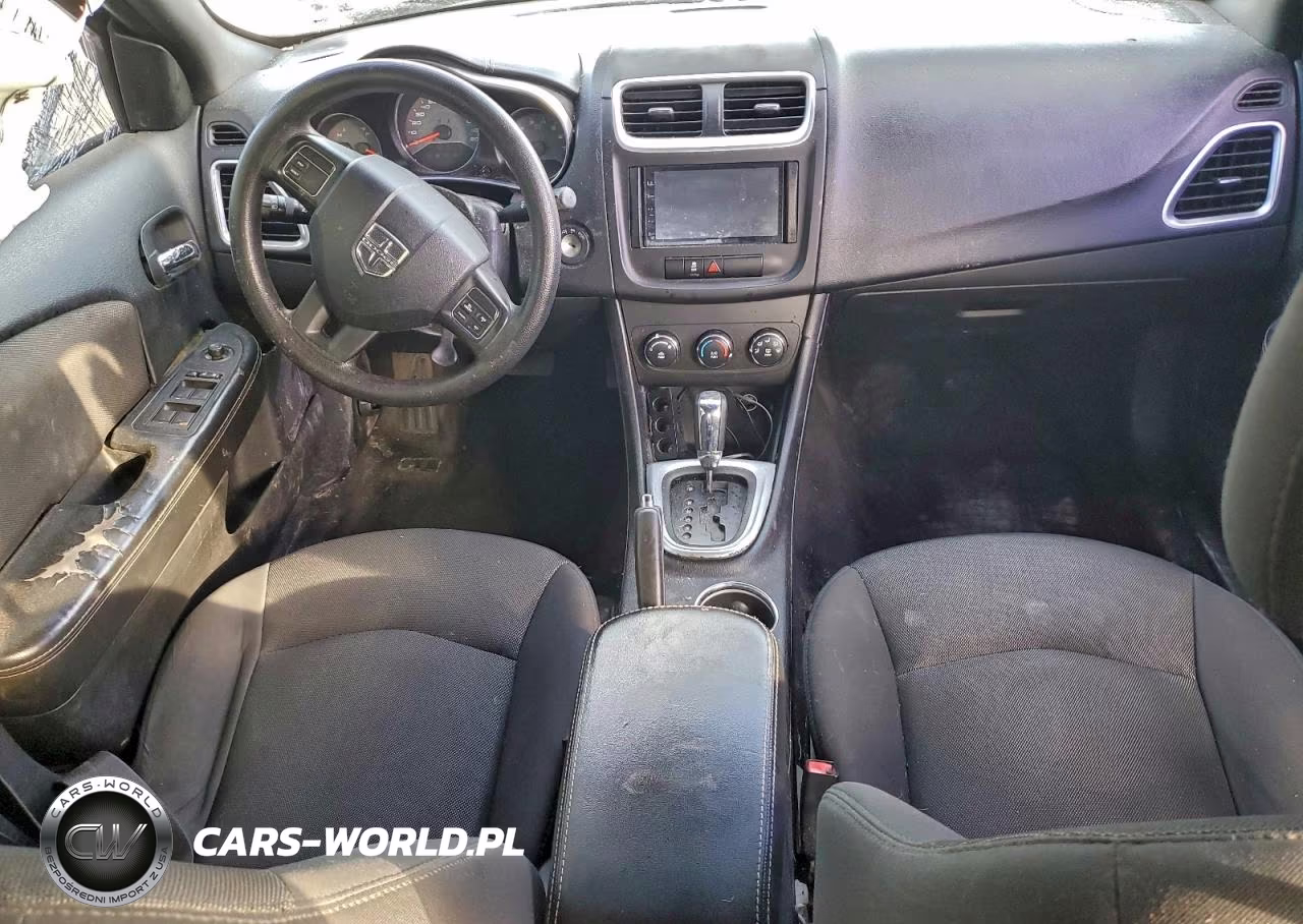 2013 Dodge Avenger Se VIN:1C3CDZAB0DN596536 - 8