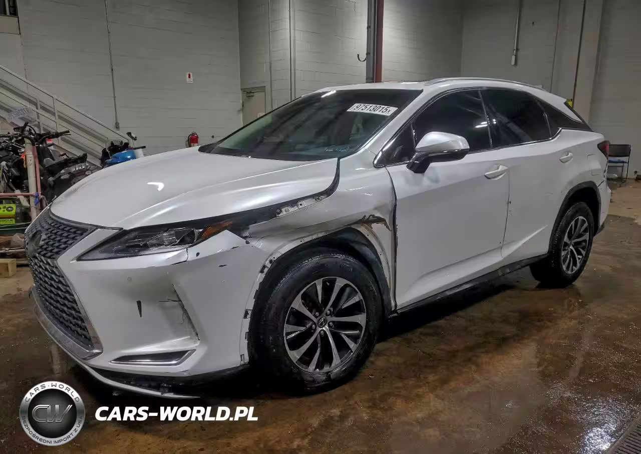 2021 Lexus Rx 350