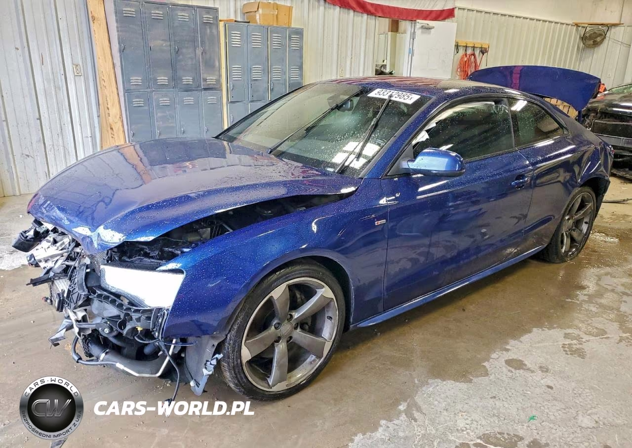 2015 Audi A5 Premium Plus