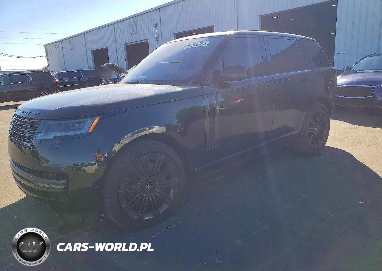 2023 Land Rover Range Rover Autobiography