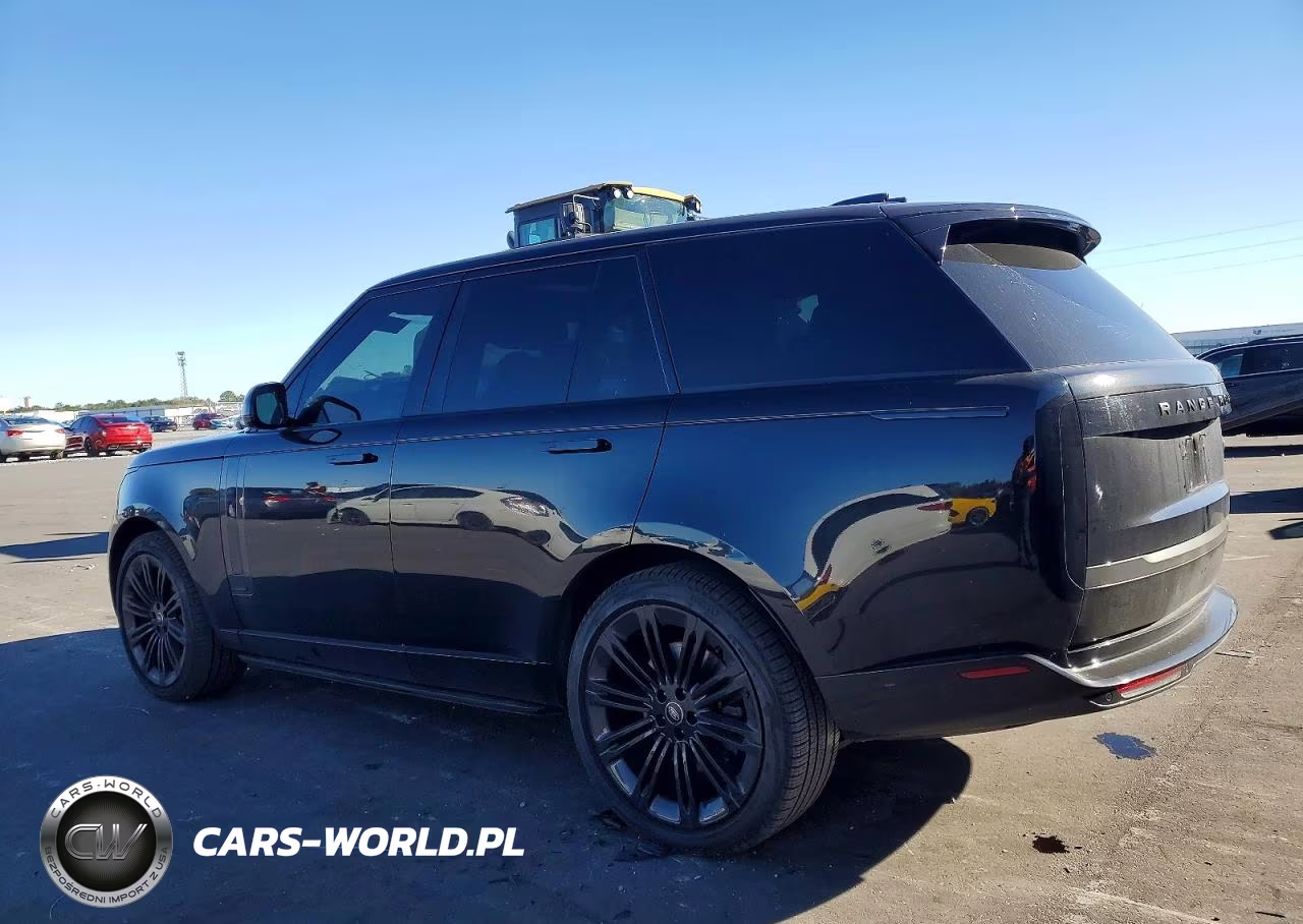 2023 Land Rover Range Rover Autobiography VIN:SALK19E75PA012819 - 2
