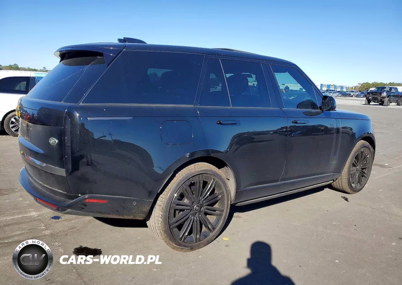 2023 Land Rover Range Rover Autobiography VIN:SALK19E75PA012819 - 3