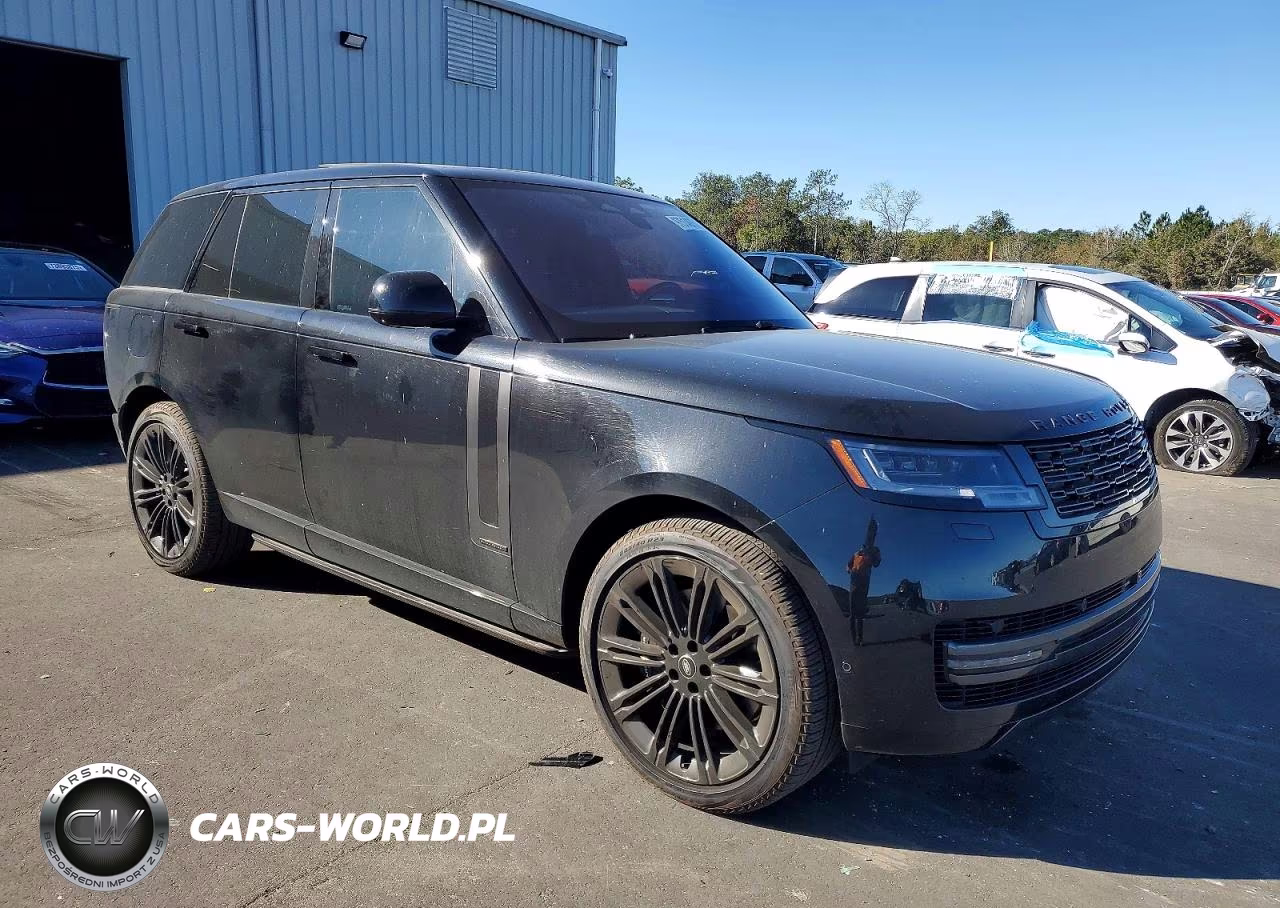 2023 Land Rover Range Rover Autobiography VIN:SALK19E75PA012819 - 4
