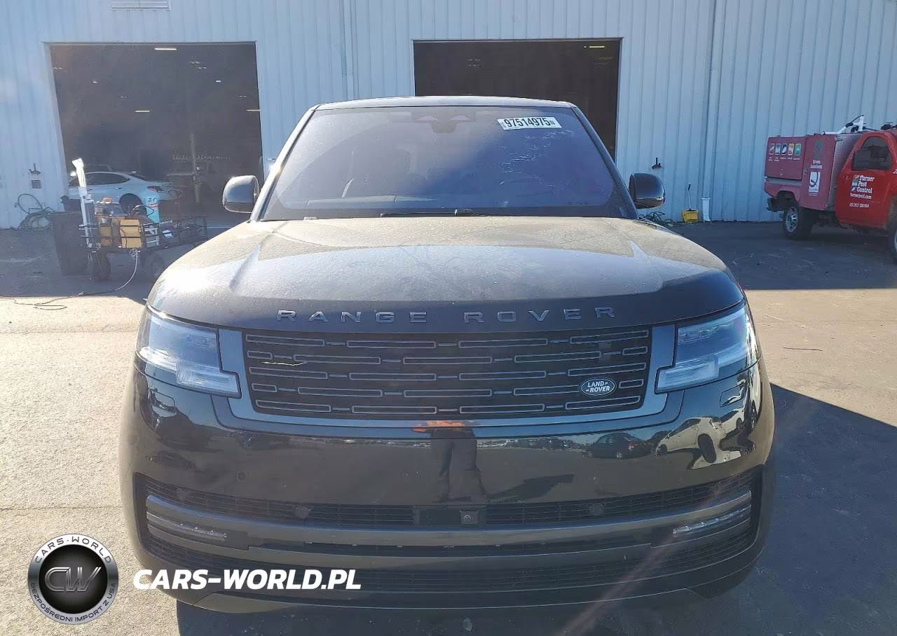 2023 Land Rover Range Rover Autobiography VIN:SALK19E75PA012819 - 5