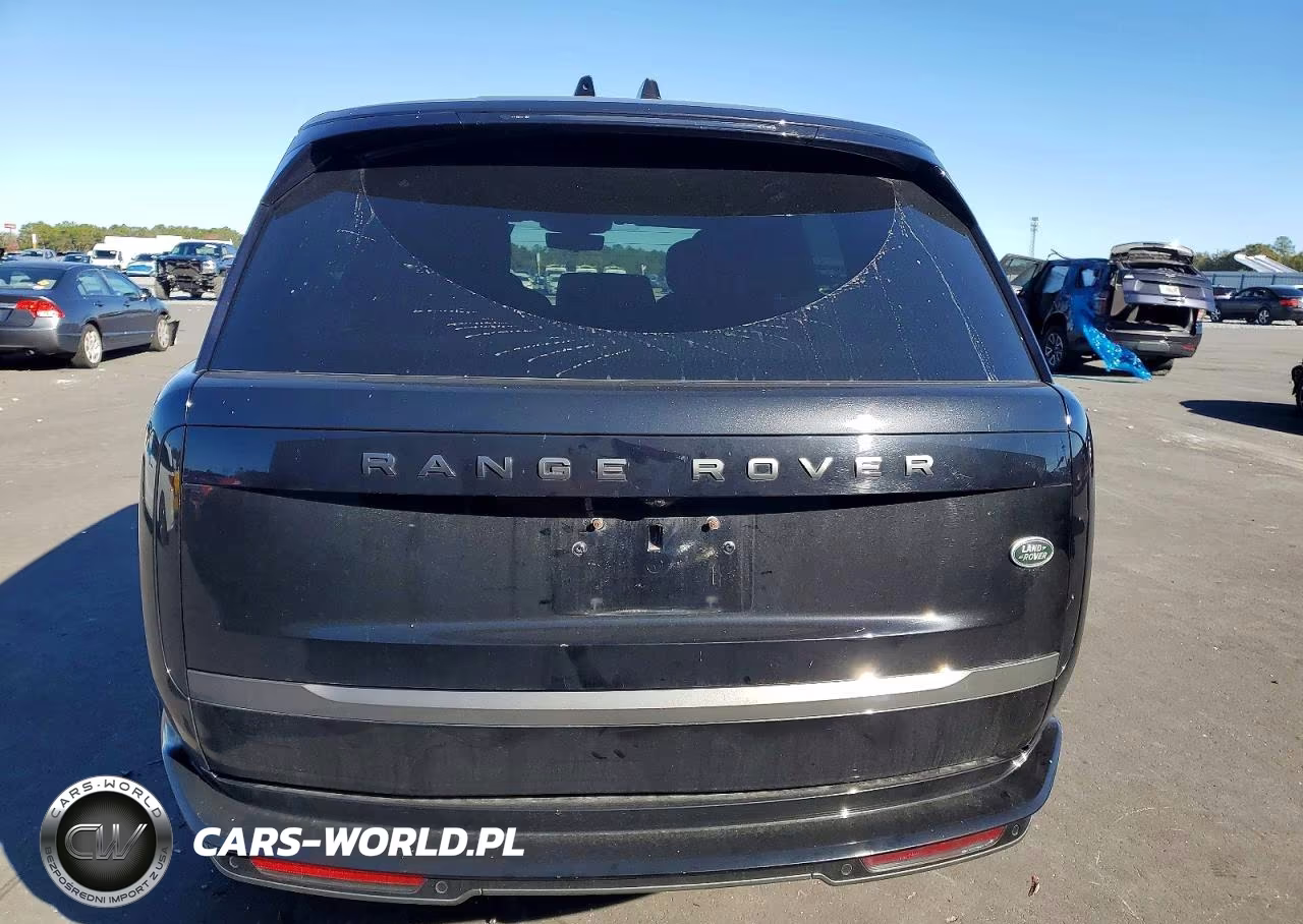 2023 Land Rover Range Rover Autobiography VIN:SALK19E75PA012819 - 6
