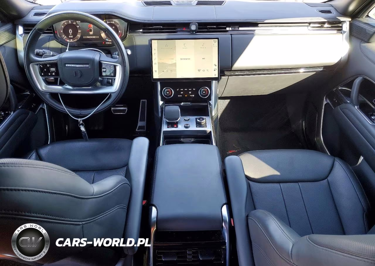 2023 Land Rover Range Rover Autobiography VIN:SALK19E75PA012819 - 8
