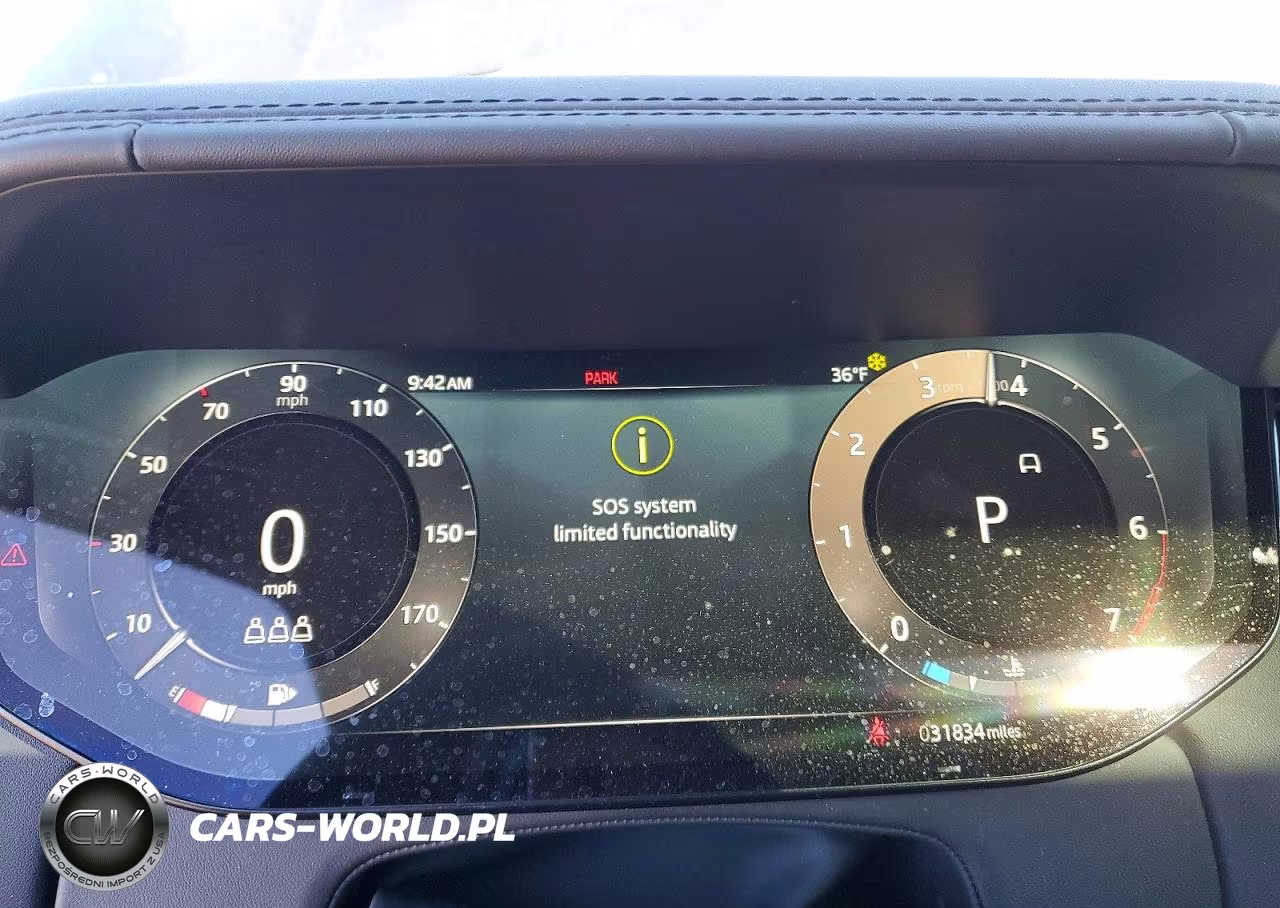 2023 Land Rover Range Rover Autobiography VIN:SALK19E75PA012819 - 9