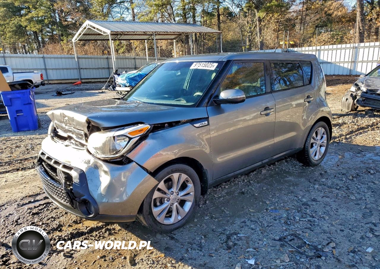 2014 Kia Soul +