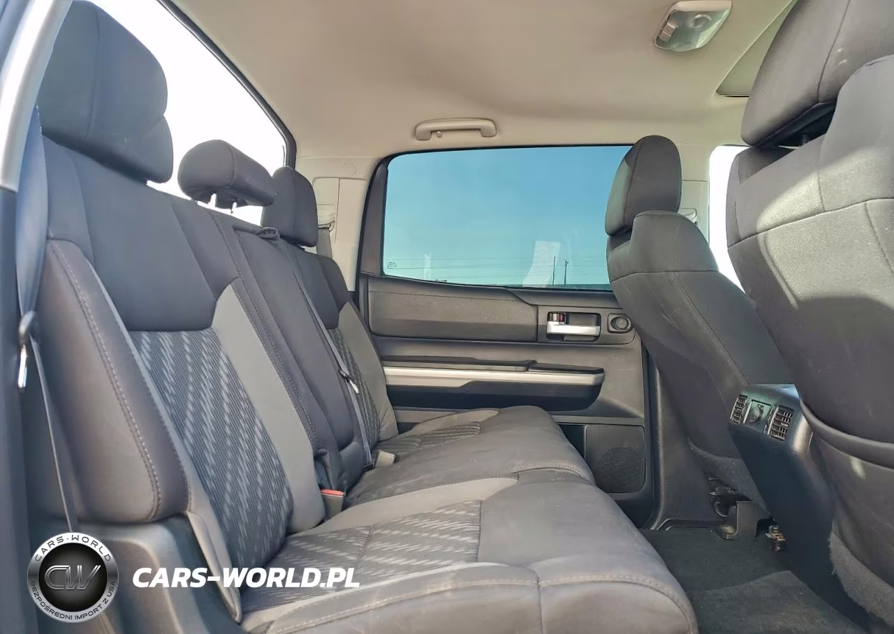 2018 Toyota Tundra Crewmax Sr5 VIN:5TFDY5F13JX739055 - 10