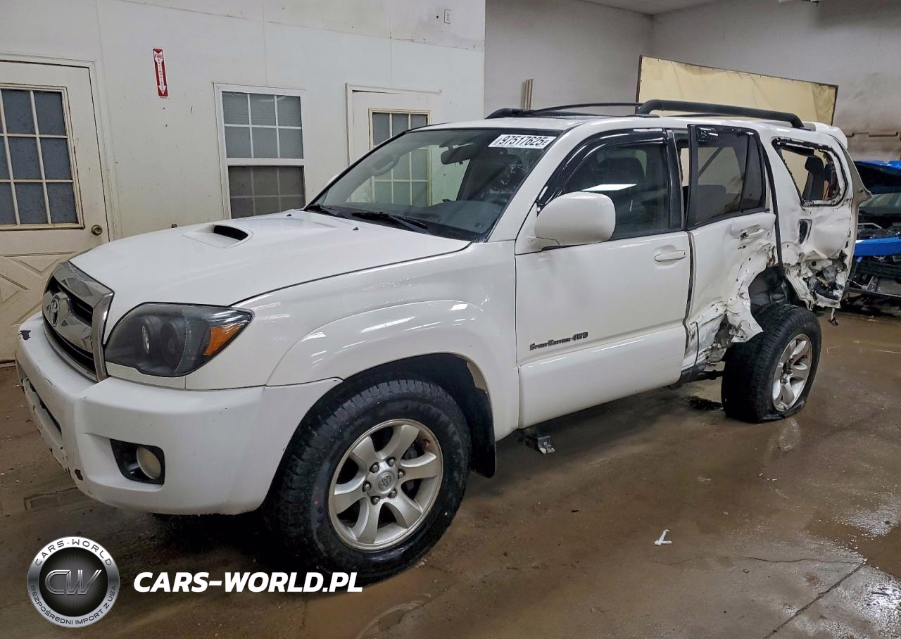2006 Toyota 4Runner Sport Edition