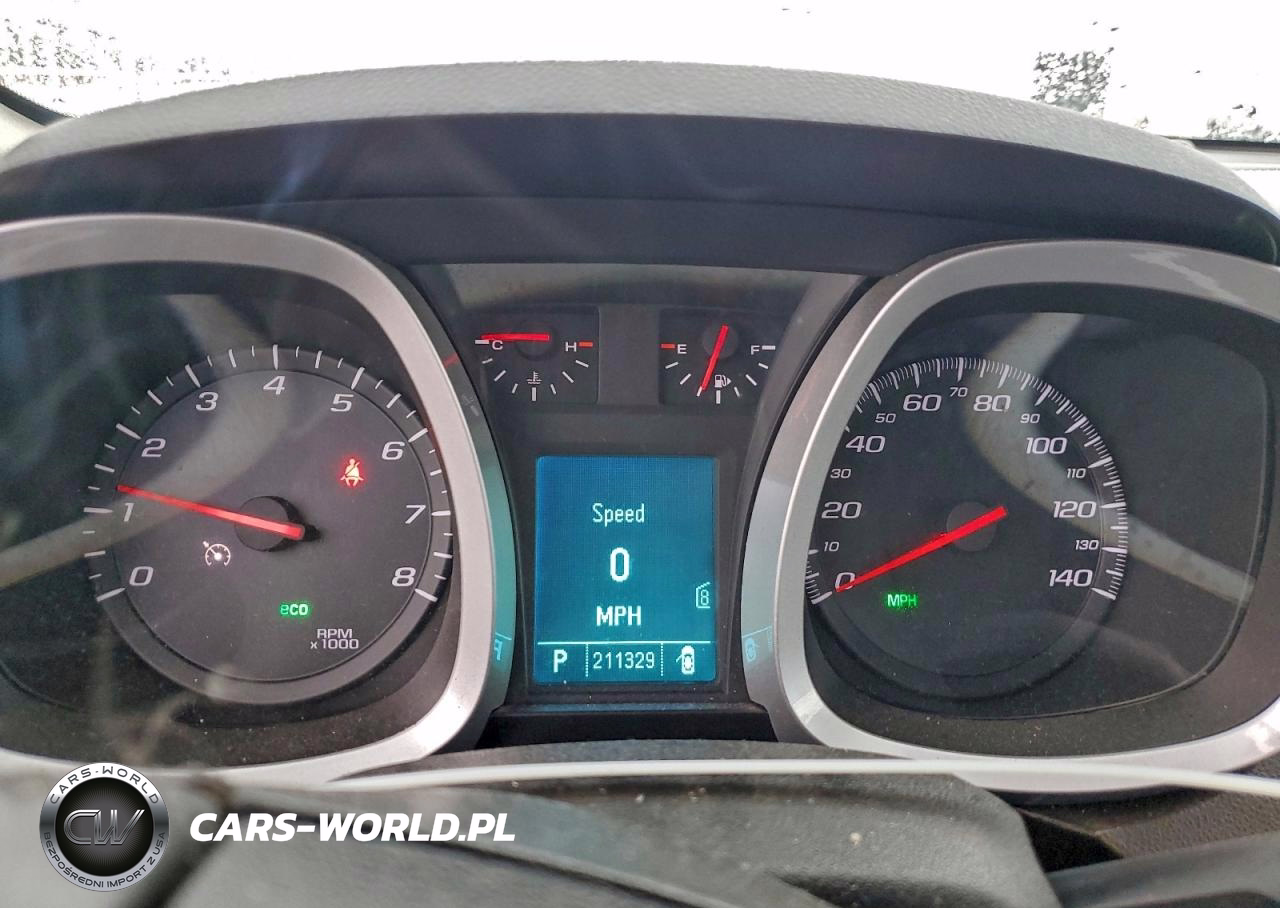 2011 Chevrolet Equinox Lt VIN:2CNALPECXB6290812 - 9