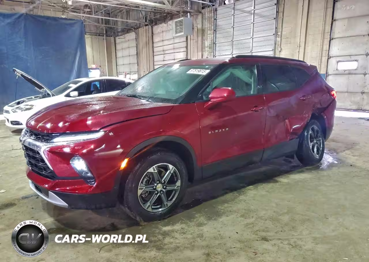 2025 Chevrolet Blazer 2Lt
