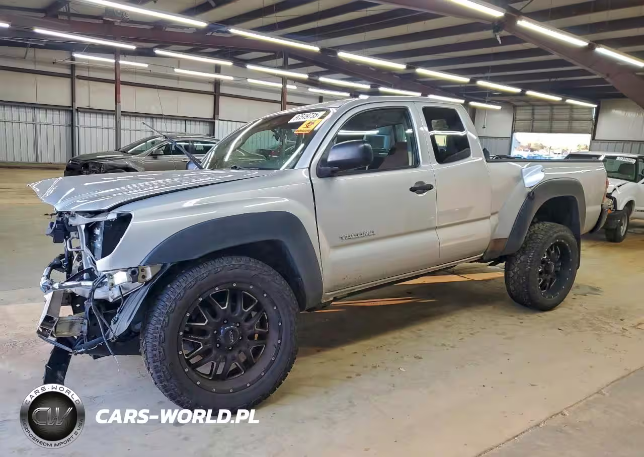 2007 Toyota Tacoma Access Cab