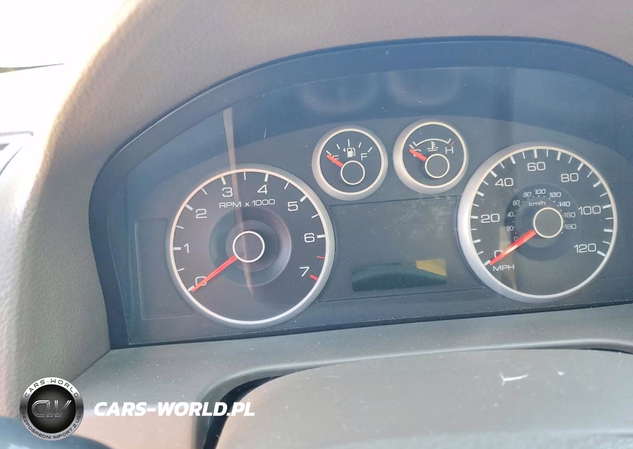 2009 Ford Fusion Sel VIN:3FAHP08Z59R106688 - 9