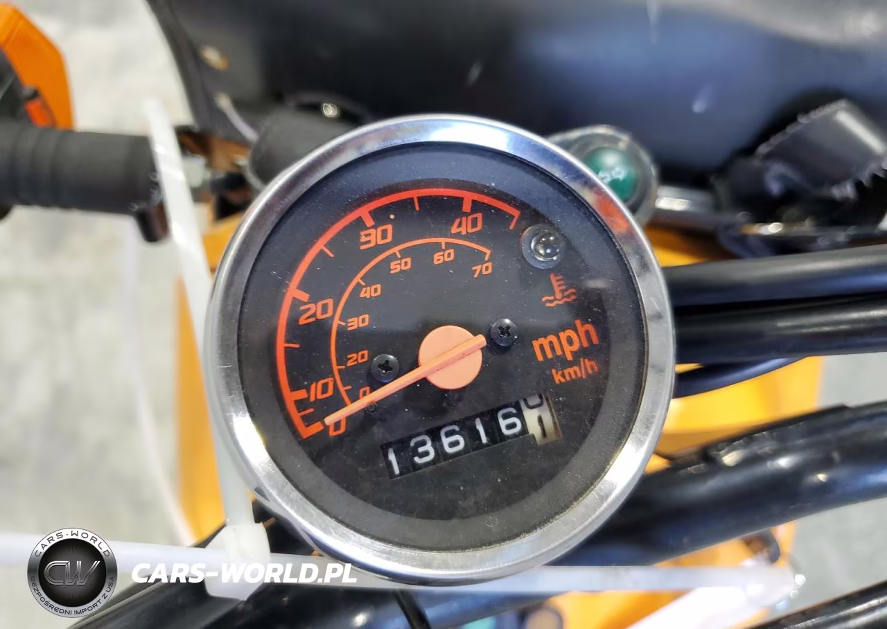 2011 Honda Nps50 VIN:JH2AF580XBK703723 - 7