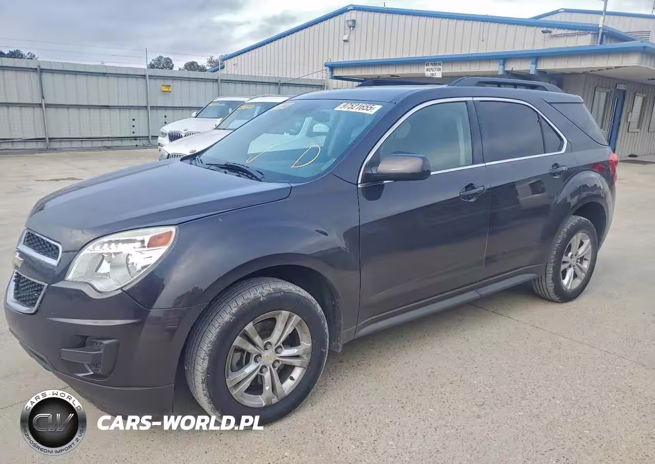 2013 Chevrolet Equinox Lt