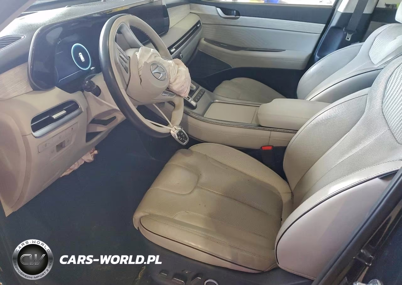 2024 Hyundai Palisade Calligraphy VIN:KM8R7DGE7RU737354 - 7