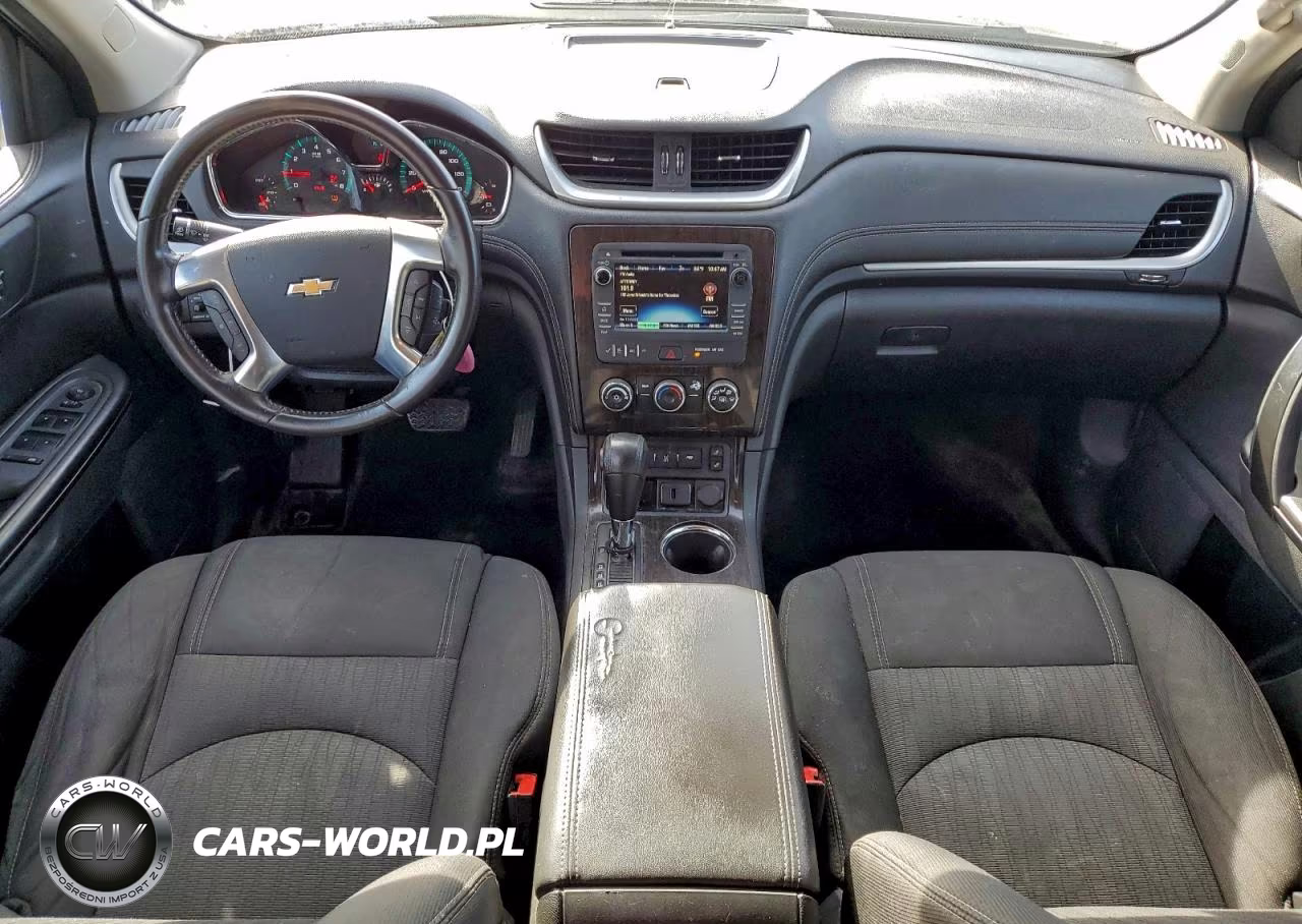 2016 Chevrolet Traverse Lt VIN:1GNKVGKD3GJ217296 - 8