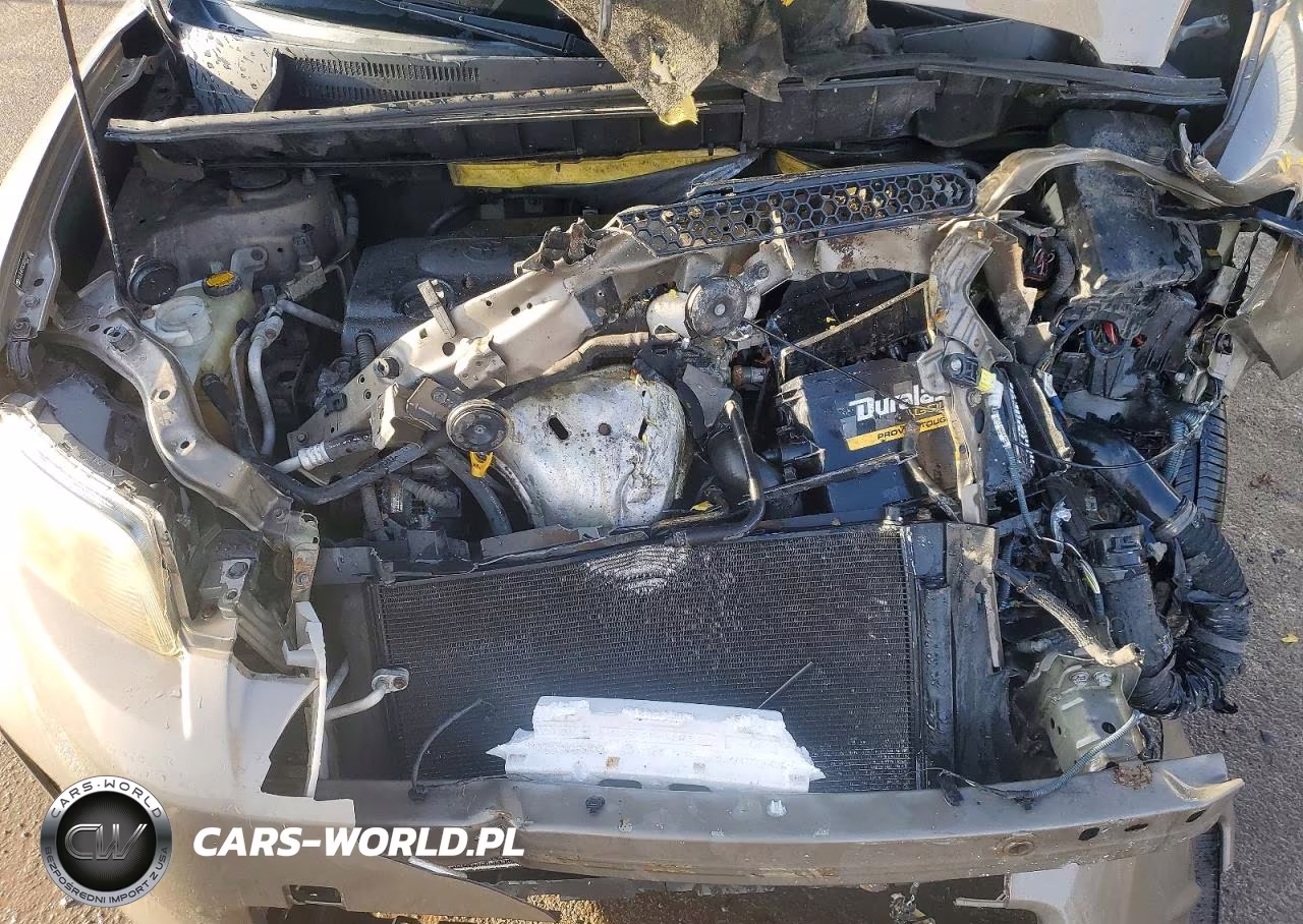 2012 Scion Xb Base VIN:JTLZE4FE0CJ021565 - 11