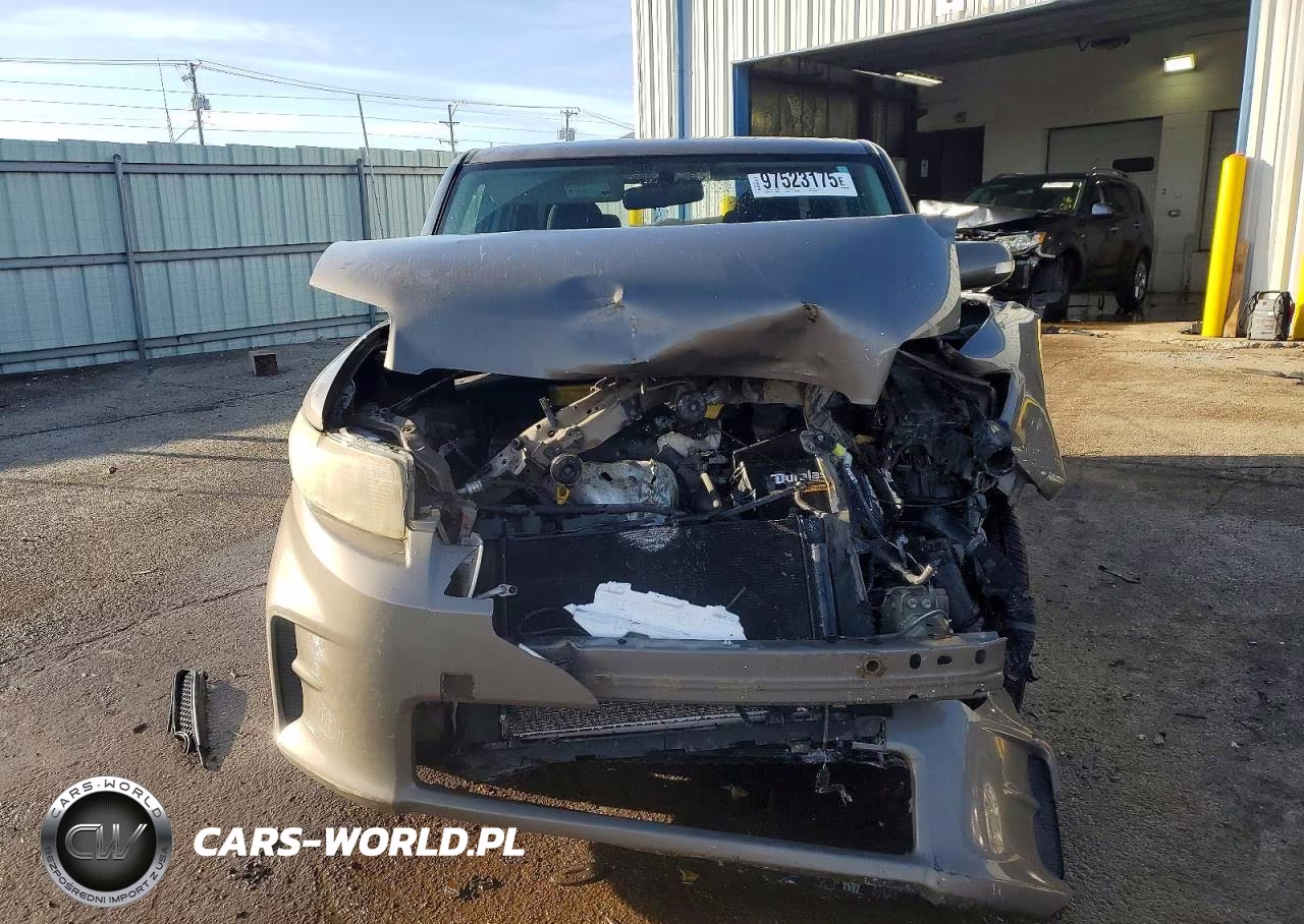 2012 Scion Xb Base VIN:JTLZE4FE0CJ021565 - 5