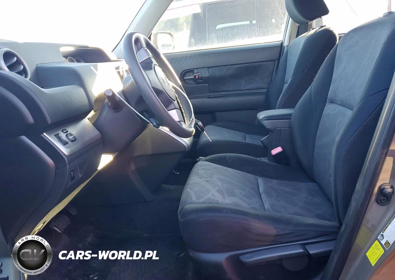 2012 Scion Xb Base VIN:JTLZE4FE0CJ021565 - 7