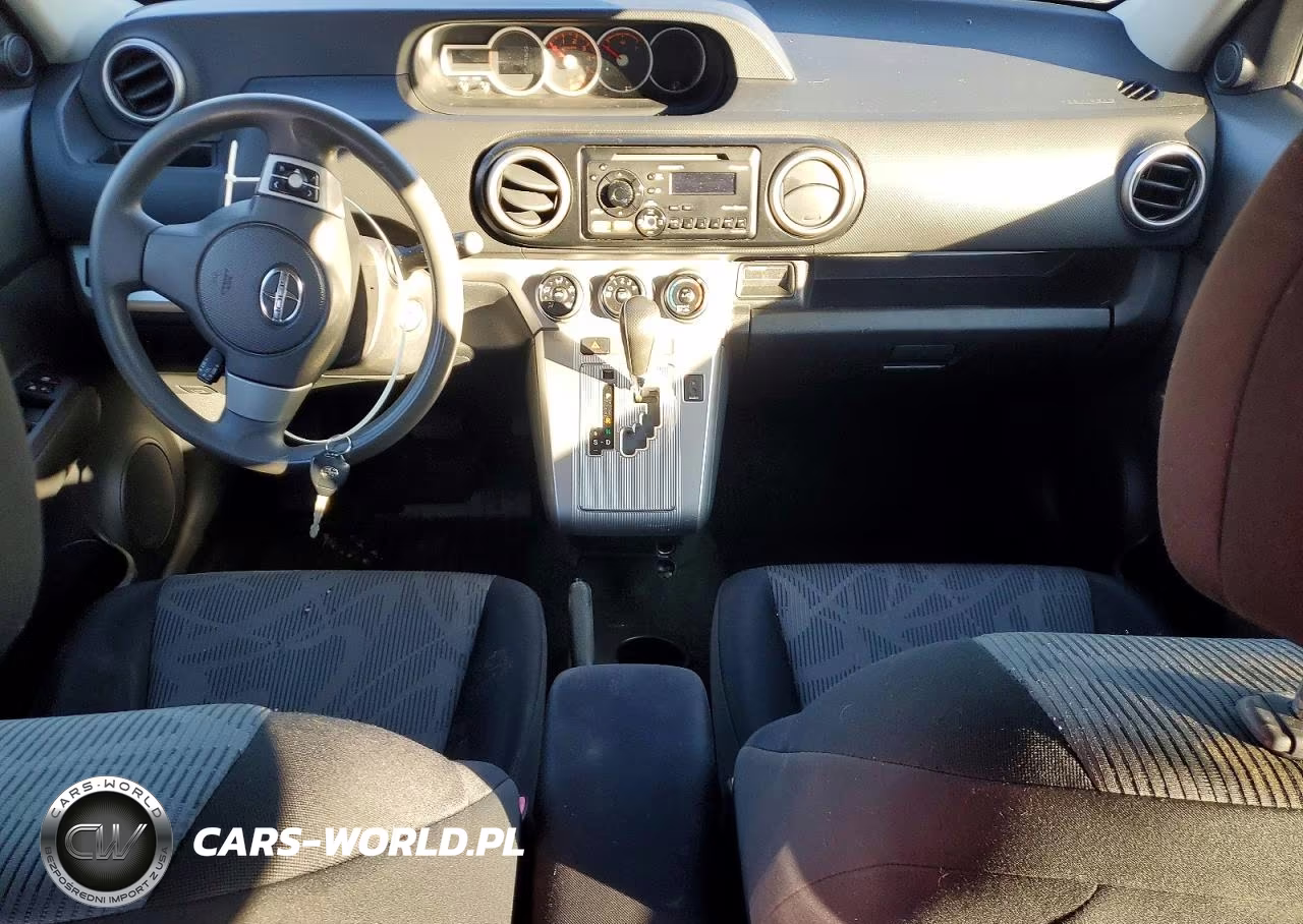 2012 Scion Xb Base VIN:JTLZE4FE0CJ021565 - 8