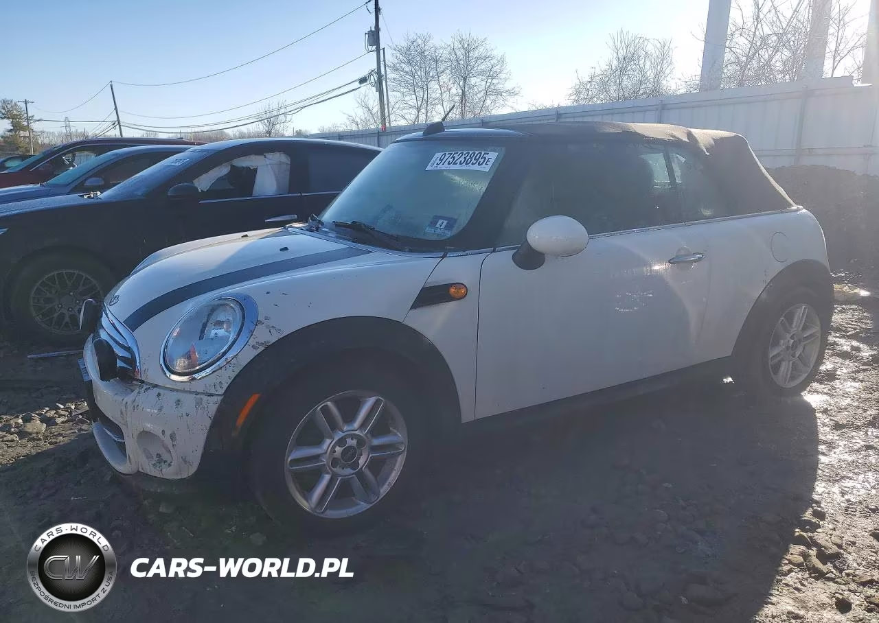 2011 Mini Cooper