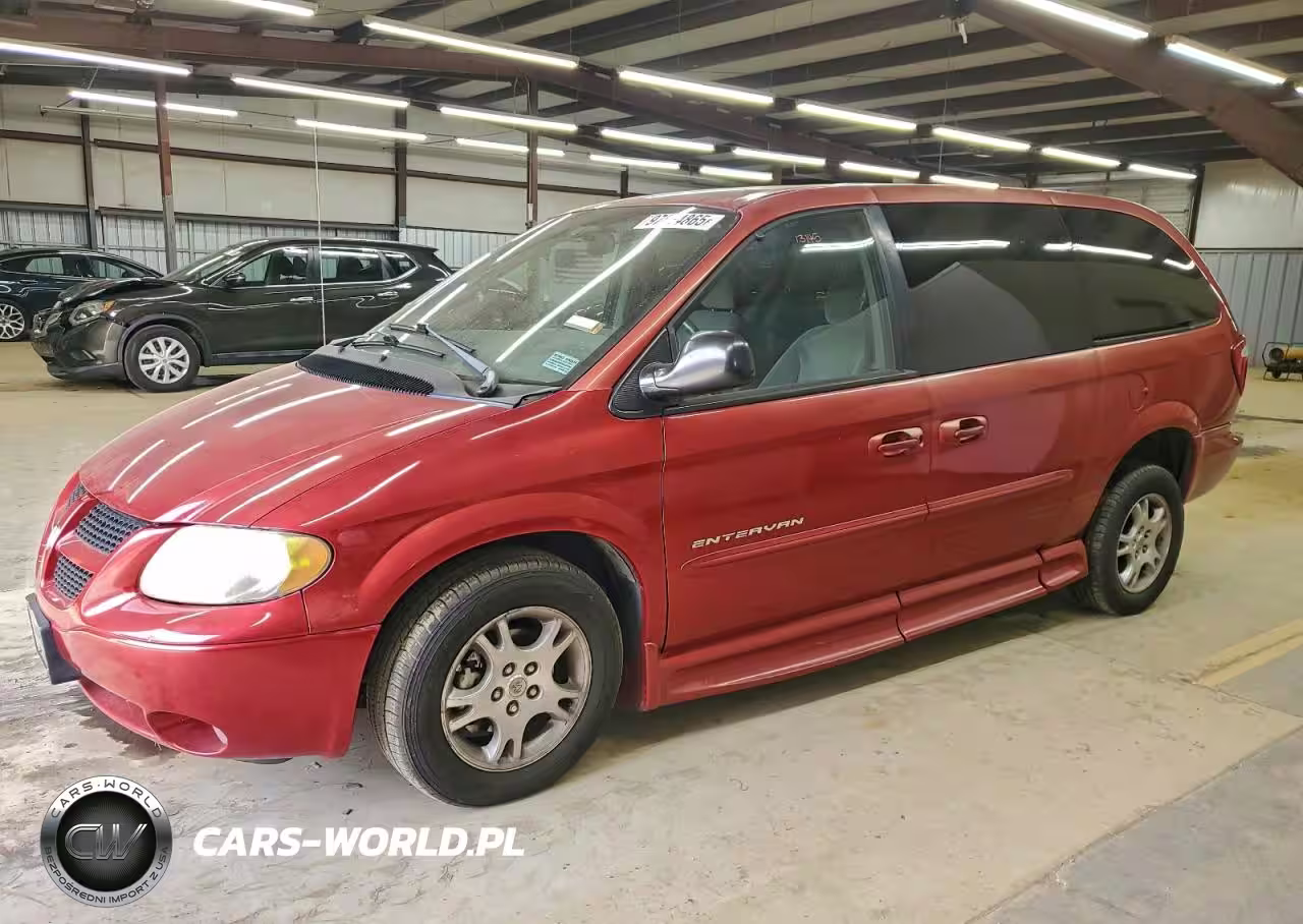 2003 Dodge Grand Caravan Sport