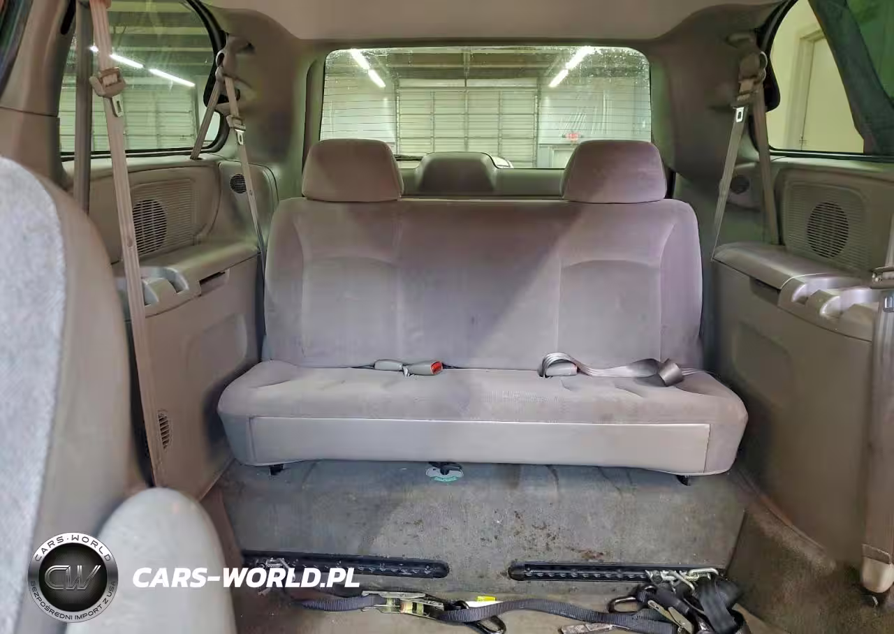 2003 Dodge Grand Caravan Sport VIN:2D4GP44L13R186540 - 10