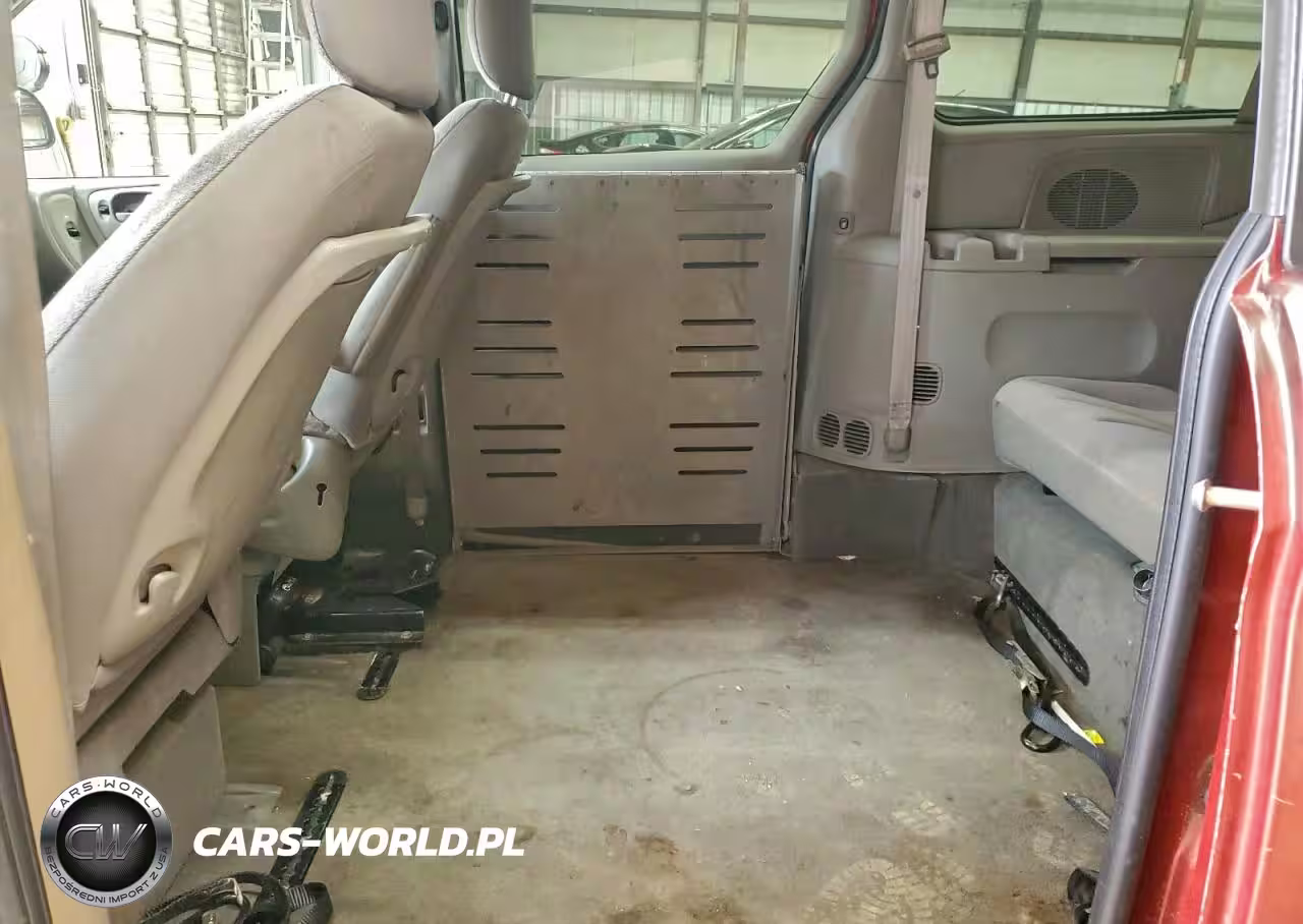 2003 Dodge Grand Caravan Sport VIN:2D4GP44L13R186540 - 11
