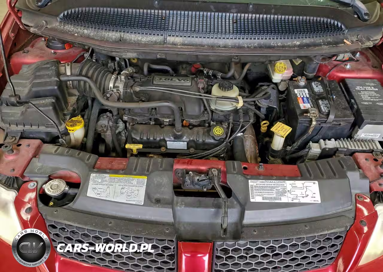 2003 Dodge Grand Caravan Sport VIN:2D4GP44L13R186540 - 12