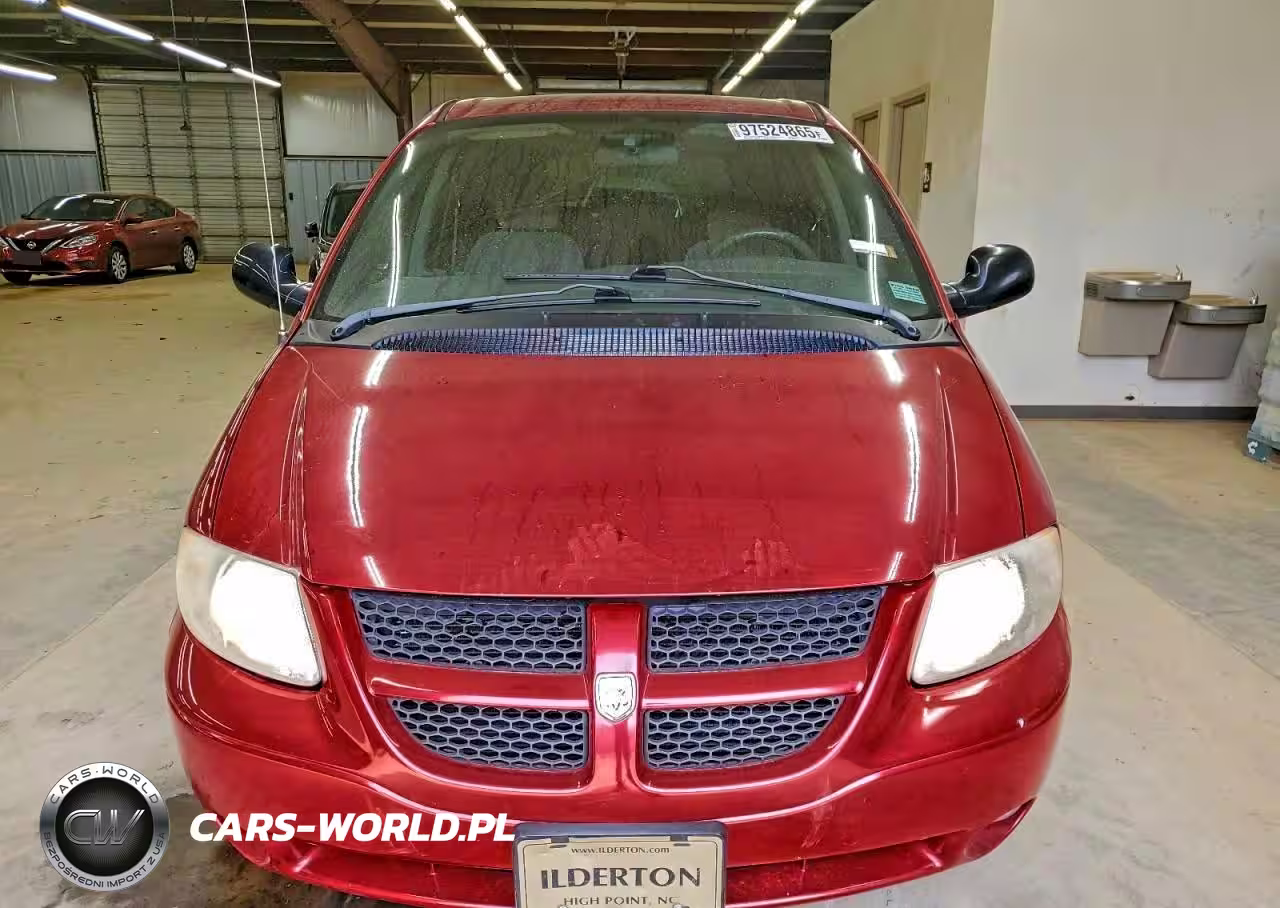2003 Dodge Grand Caravan Sport VIN:2D4GP44L13R186540 - 5
