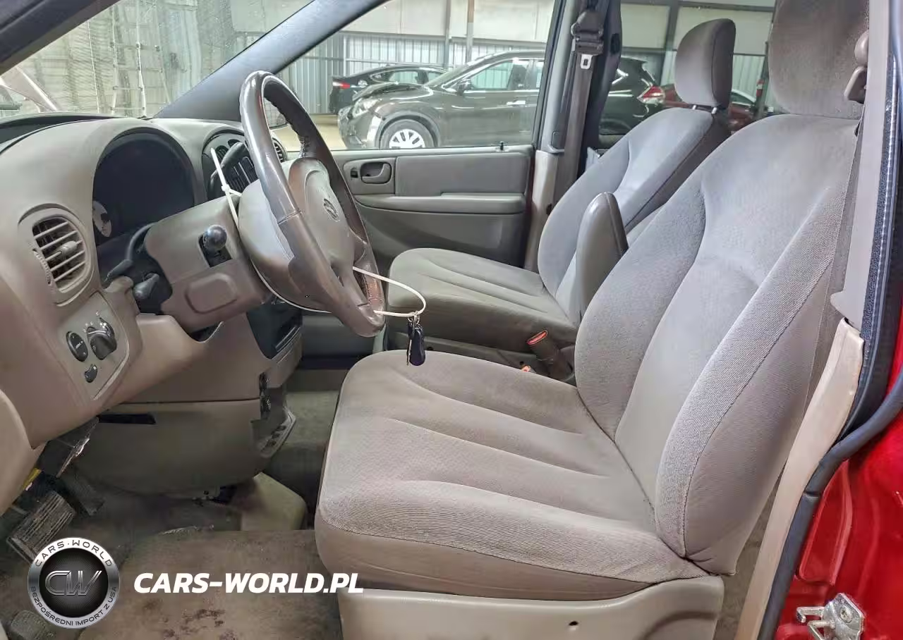 2003 Dodge Grand Caravan Sport VIN:2D4GP44L13R186540 - 7