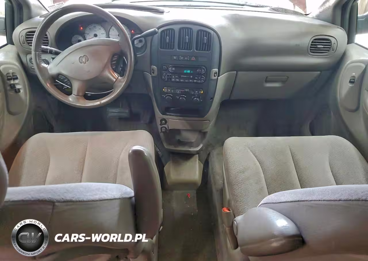 2003 Dodge Grand Caravan Sport VIN:2D4GP44L13R186540 - 8