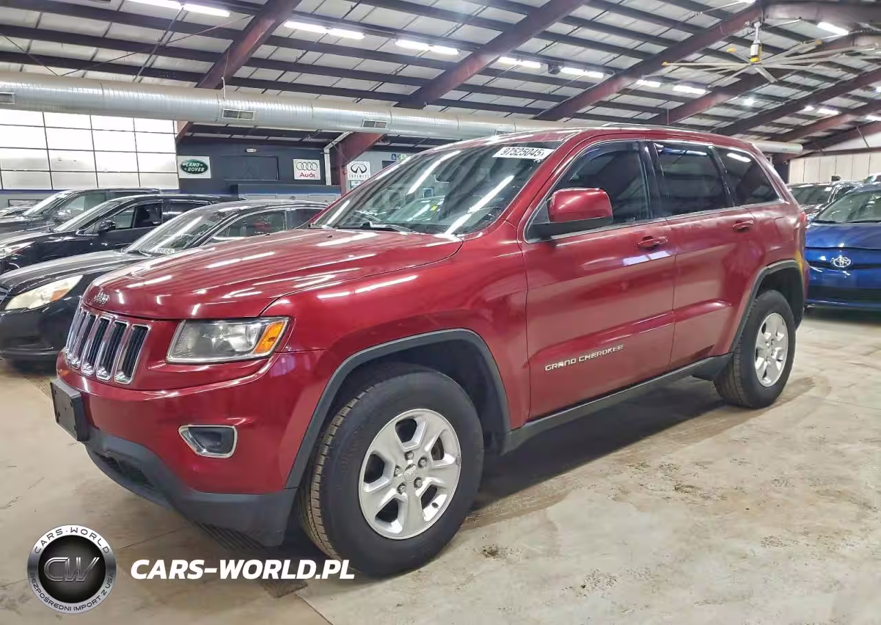 2014 Jeep Grand Cherokee Laredo