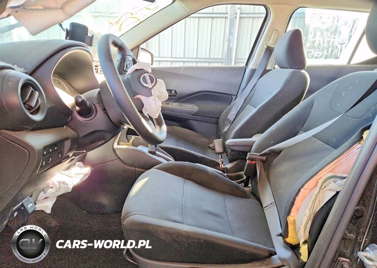2025 Nissan Kicks Play S VIN:3N1CP5BV8SL477136 - 7