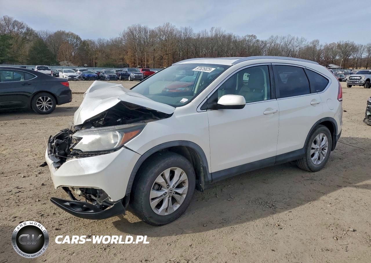 2012 Honda Cr-V