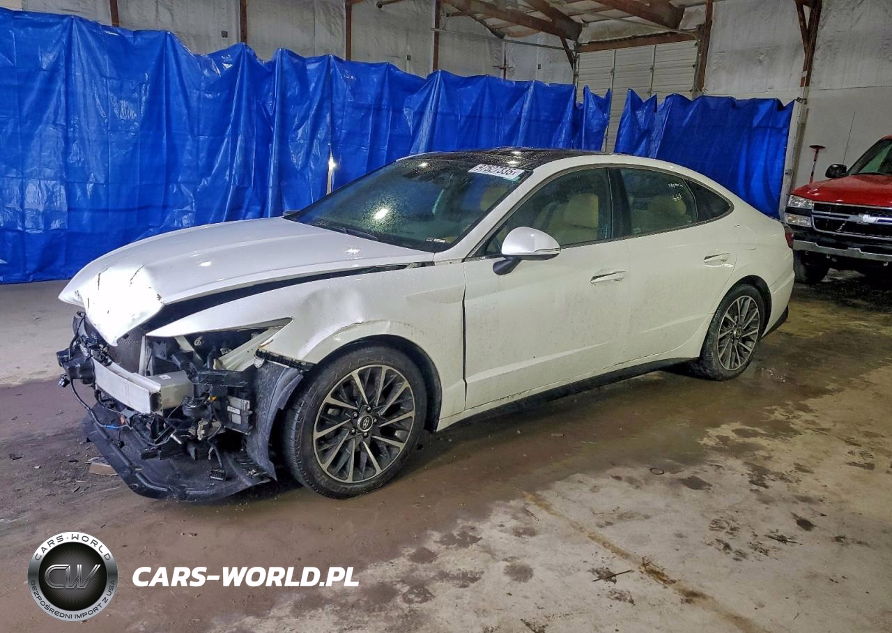 2022 Hyundai Sonata Limited