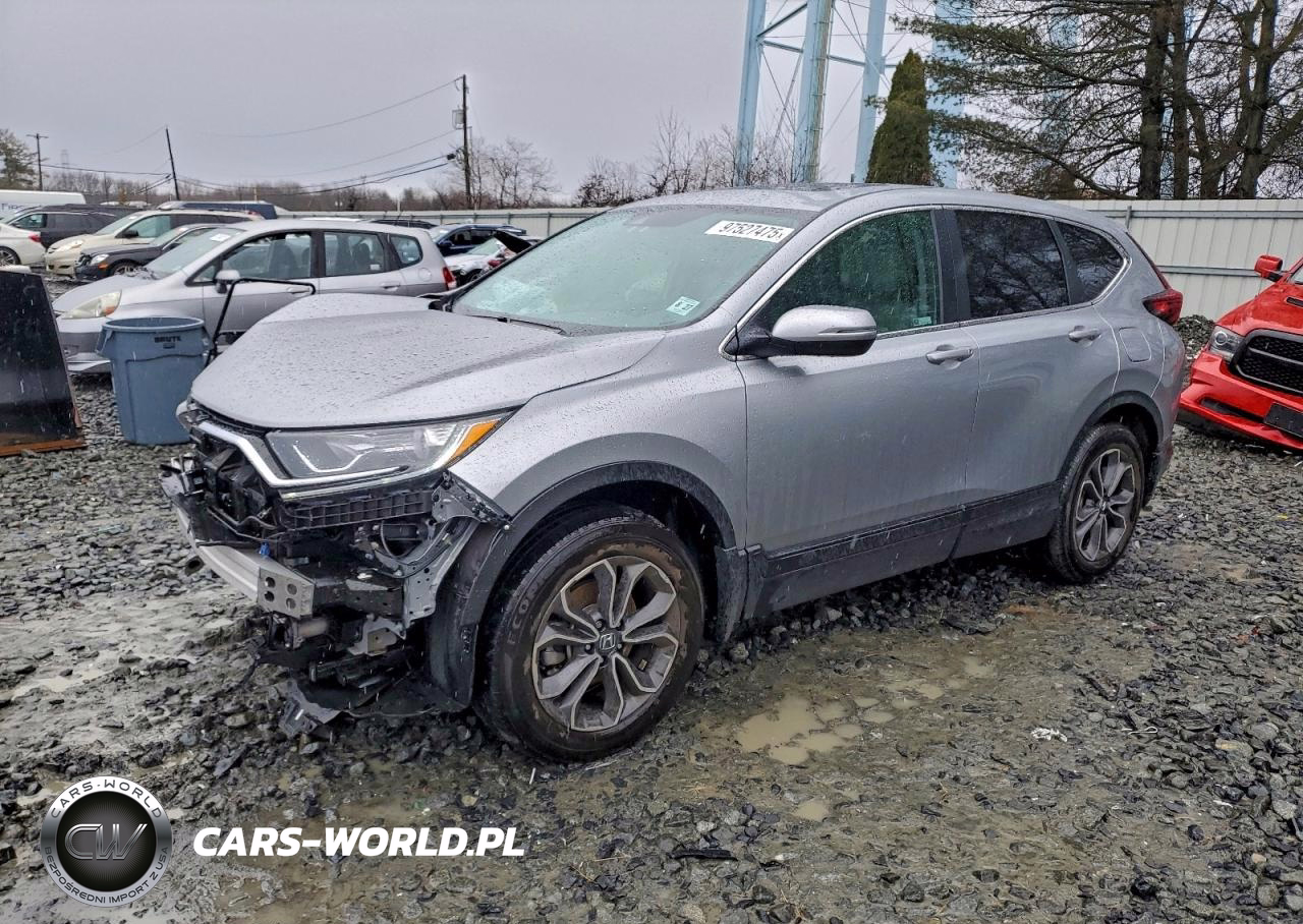 2022 Honda Crv – zdjęcie 1 z 13