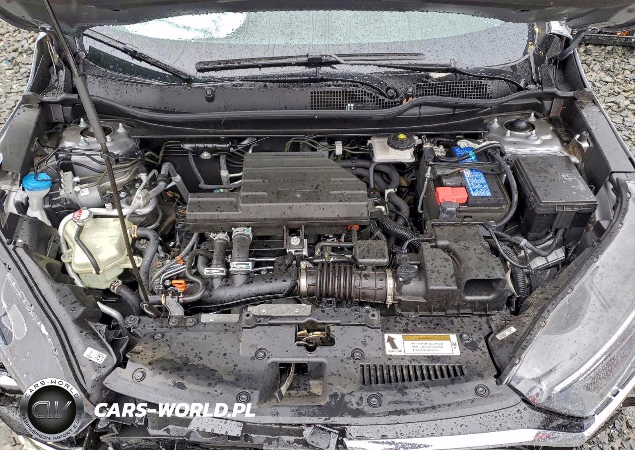 2022 Honda Crv VIN:2HKRW2H82NH664788 - 12