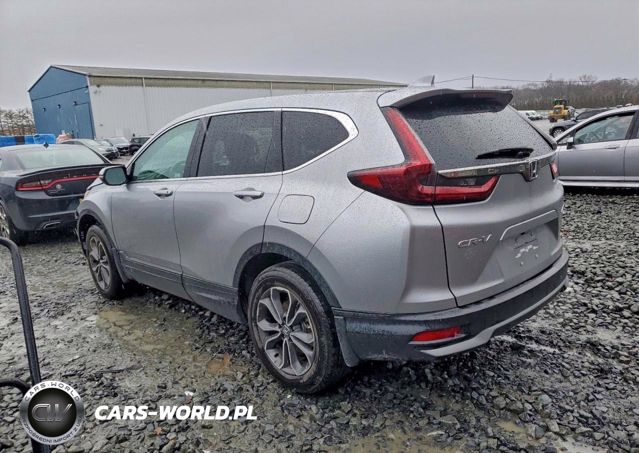 2022 Honda Crv VIN:2HKRW2H82NH664788 - 2