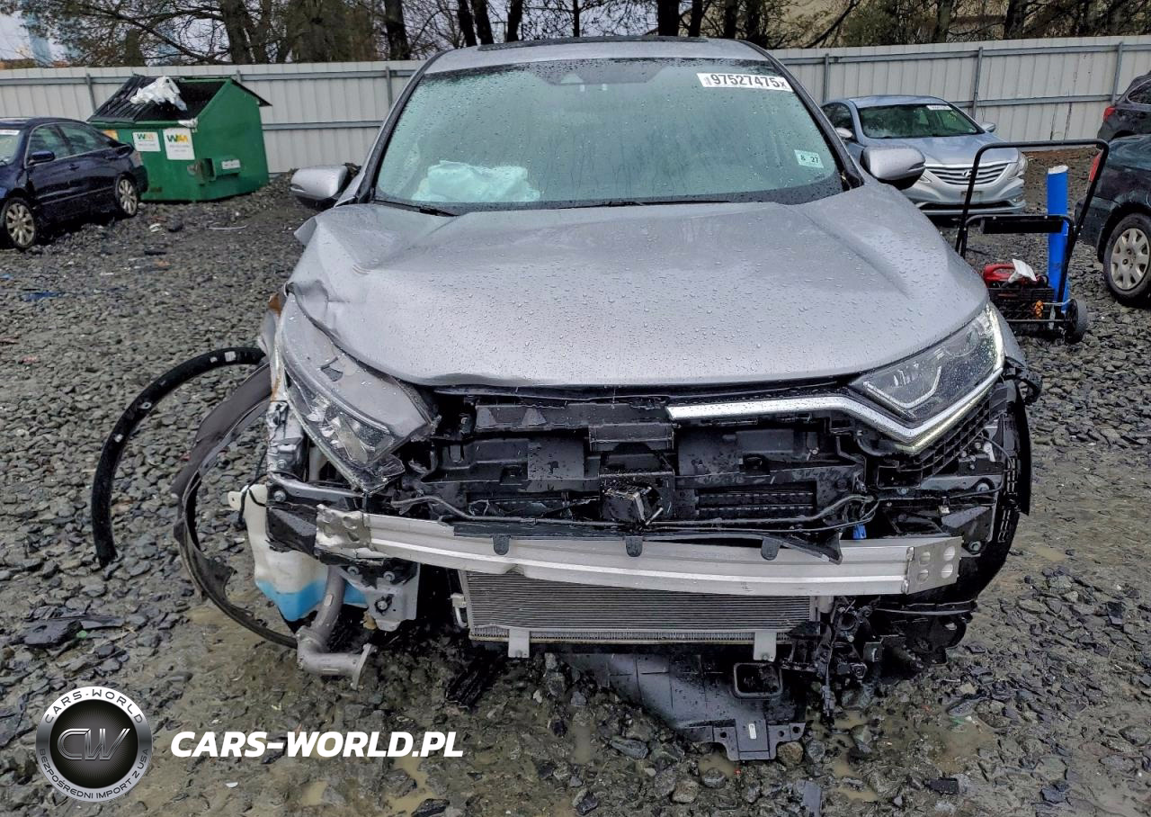2022 Honda Crv VIN:2HKRW2H82NH664788 - 5