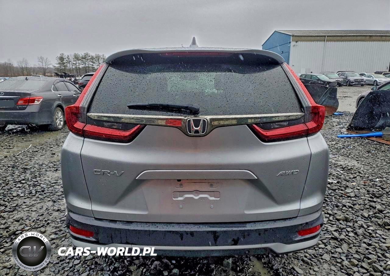 2022 Honda Crv VIN:2HKRW2H82NH664788 - 6
